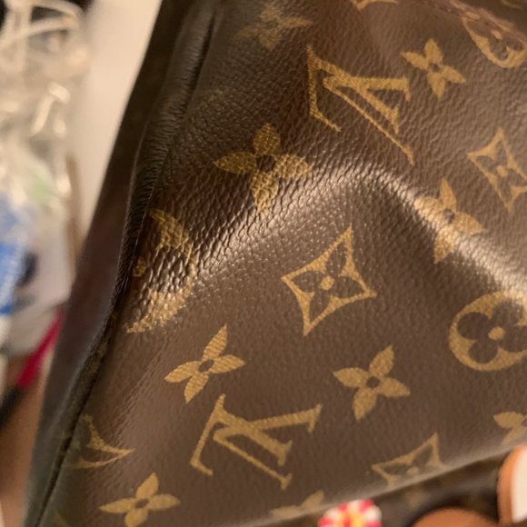 ❌SOLD❌ Louis Vuitton MOCA Hands Neverfull GM bag - Picture 9 of 15